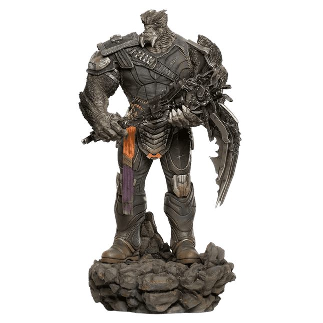 Iron Studios - Avengers: Endgame - Cull Obsidian BDS Art Scale Statue 1/10 - The Card Vault