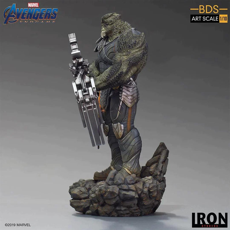 Iron Studios - Avengers: Endgame - Cull Obsidian BDS Art Scale Statue 1/10 - The Card Vault