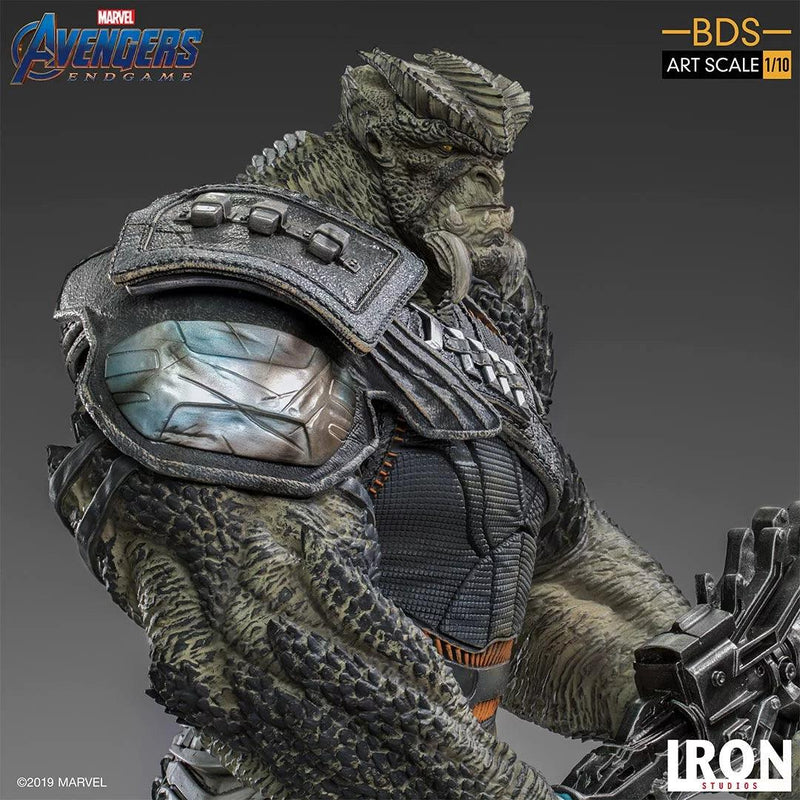 Iron Studios - Avengers: Endgame - Cull Obsidian BDS Art Scale Statue 1/10 - The Card Vault