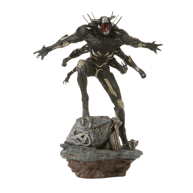 Iron Studios - Avengers: Endgame - General Outrider BDS Art Scale Statue 1/10 - The Card Vault