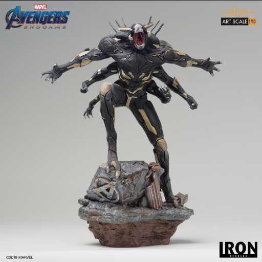 Iron Studios - Avengers: Endgame - General Outrider BDS Art Scale Statue 1/10 - The Card Vault