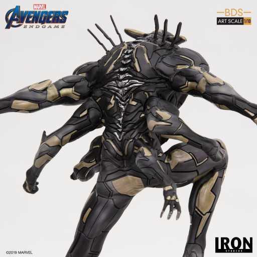 Iron Studios - Avengers: Endgame - General Outrider BDS Art Scale Statue 1/10 - The Card Vault
