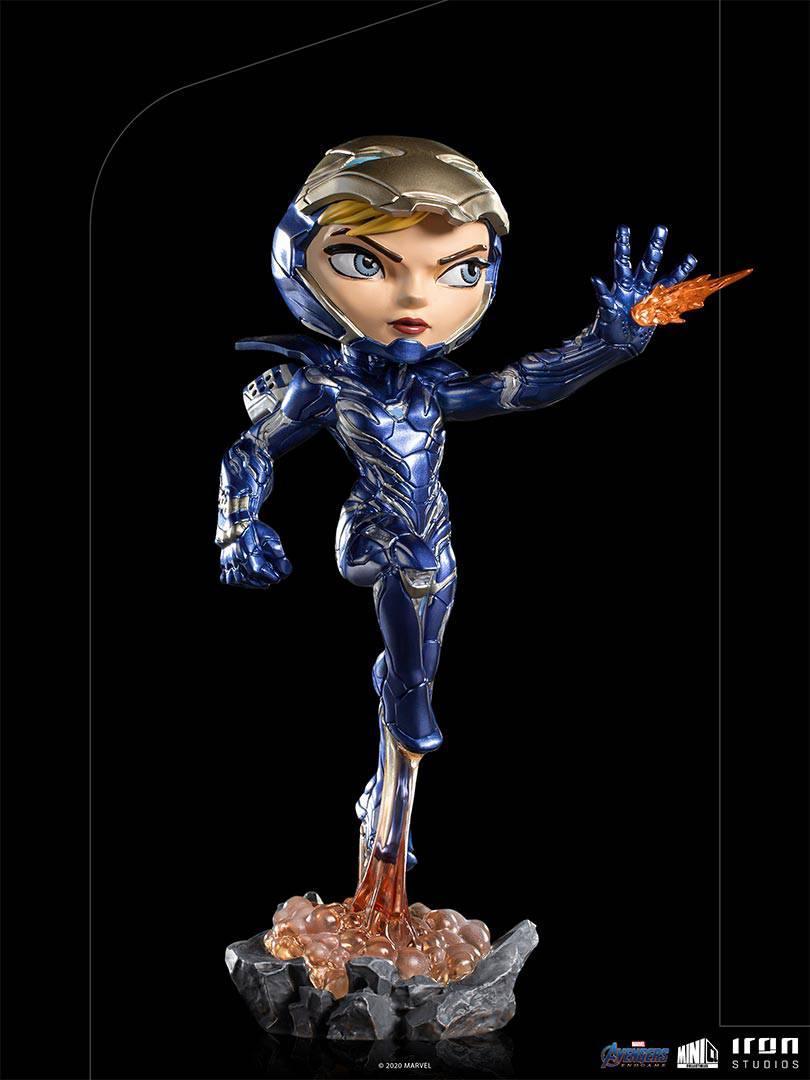 Iron Studios - Avengers: Endgame - Pepper Potts MiniCo Figure - The Card Vault