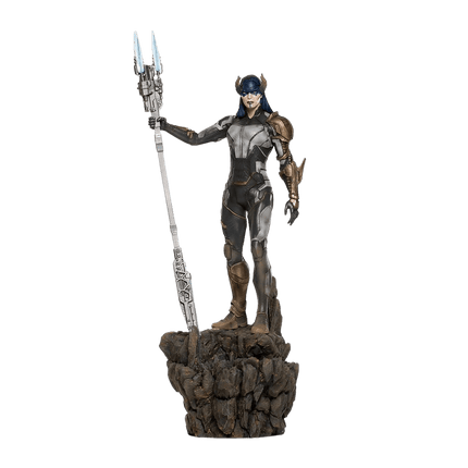 Iron Studios - Avengers: Endgame - Proxima Midnight BDS Art Scale Statue 1/10 - The Card Vault