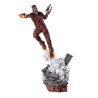 Iron Studios - Avengers: Endgame - Star-Lord BDS Art Scale Statue 1/10 - The Card Vault