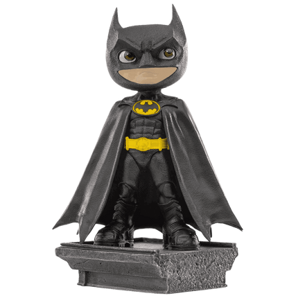 Iron Studios - Batman 1989 - Batman MiniCo Figure - The Card Vault