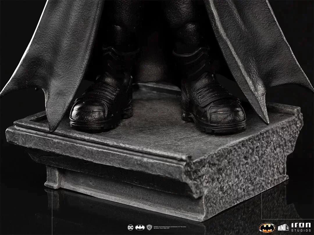 Iron Studios - Batman 1989 - Batman MiniCo Figure - The Card Vault
