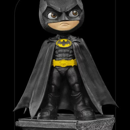 Iron Studios - Batman 1989 - Batman MiniCo Figure - The Card Vault