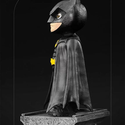 Iron Studios - Batman 1989 - Batman MiniCo Figure - The Card Vault