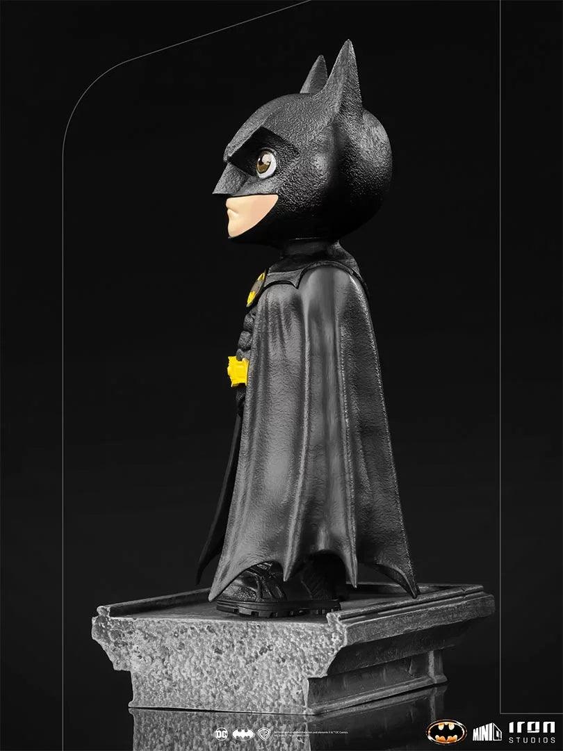 Iron Studios - Batman 1989 - Batman MiniCo Figure - The Card Vault