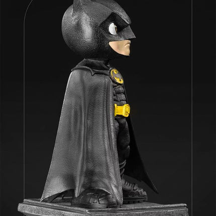 Iron Studios - Batman 1989 - Batman MiniCo Figure - The Card Vault