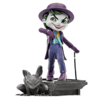 Iron Studios - Batman 1989 - The Joker MiniCo Figure - The Card Vault