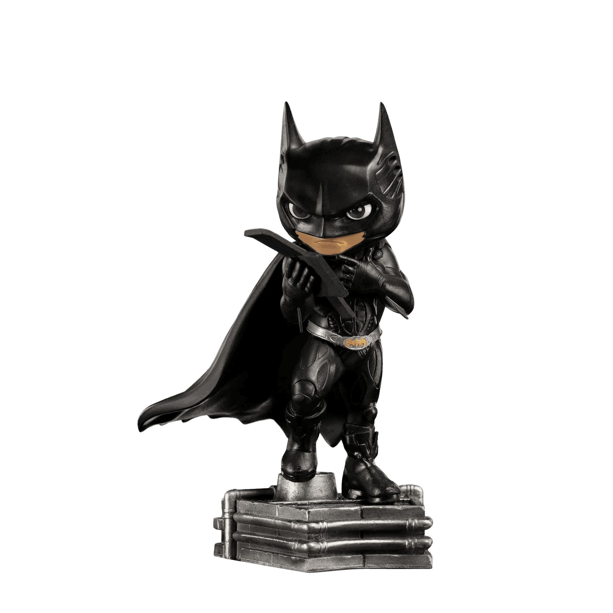 Iron Studios - Batman Forever - Batman MiniCo Figure - The Card Vault