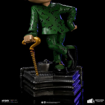 Iron Studios - Batman Forever - Riddler MiniCo Figure - The Card Vault