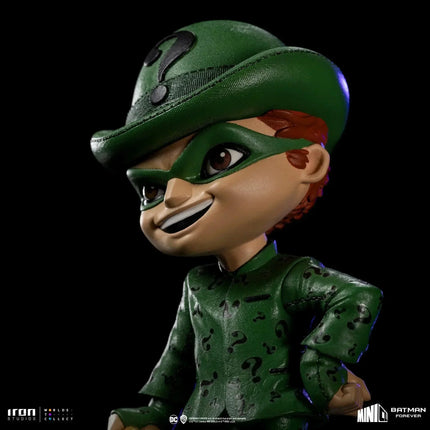 Iron Studios - Batman Forever - Riddler MiniCo Figure - The Card Vault
