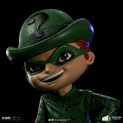 Iron Studios - Batman Forever - Riddler MiniCo Figure - The Card Vault