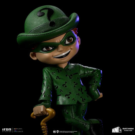 Iron Studios - Batman Forever - Riddler MiniCo Figure - The Card Vault