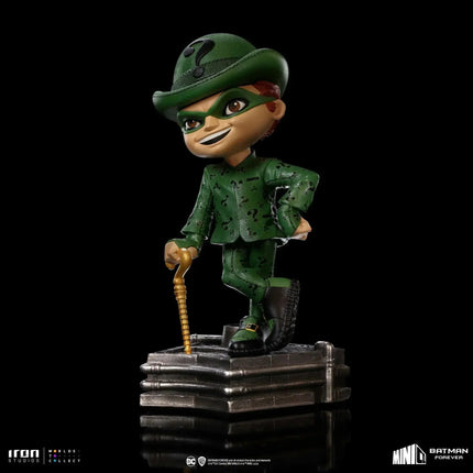 Iron Studios - Batman Forever - Riddler MiniCo Figure - The Card Vault