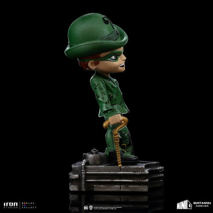 Iron Studios - Batman Forever - Riddler MiniCo Figure - The Card Vault