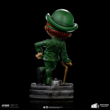 Iron Studios - Batman Forever - Riddler MiniCo Figure - The Card Vault