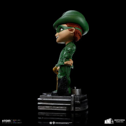 Iron Studios - Batman Forever - Riddler MiniCo Figure - The Card Vault