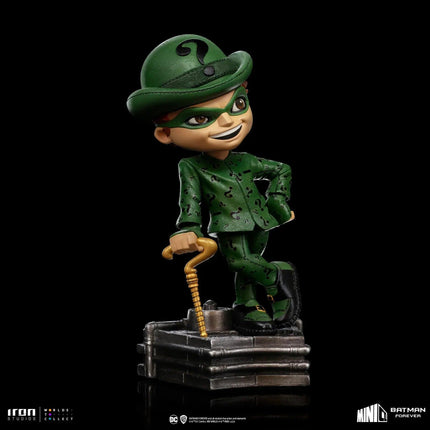 Iron Studios - Batman Forever - Riddler MiniCo Figure - The Card Vault