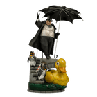 Iron Studios - Batman Returns - Penguin Deluxe BDS Art Scale Statue 1/10 - The Card Vault