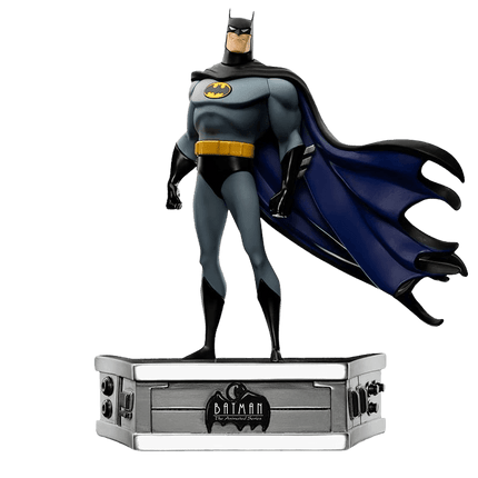 Iron Studios - Batman: The Animated Series - Batman BDS Art Scale Statue 1/10 - The Card Vault