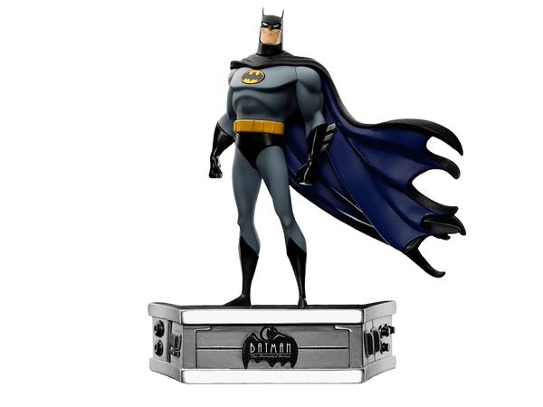 Iron Studios - Batman: The Animated Series - Batman BDS Art Scale Statue 1/10 - The Card Vault