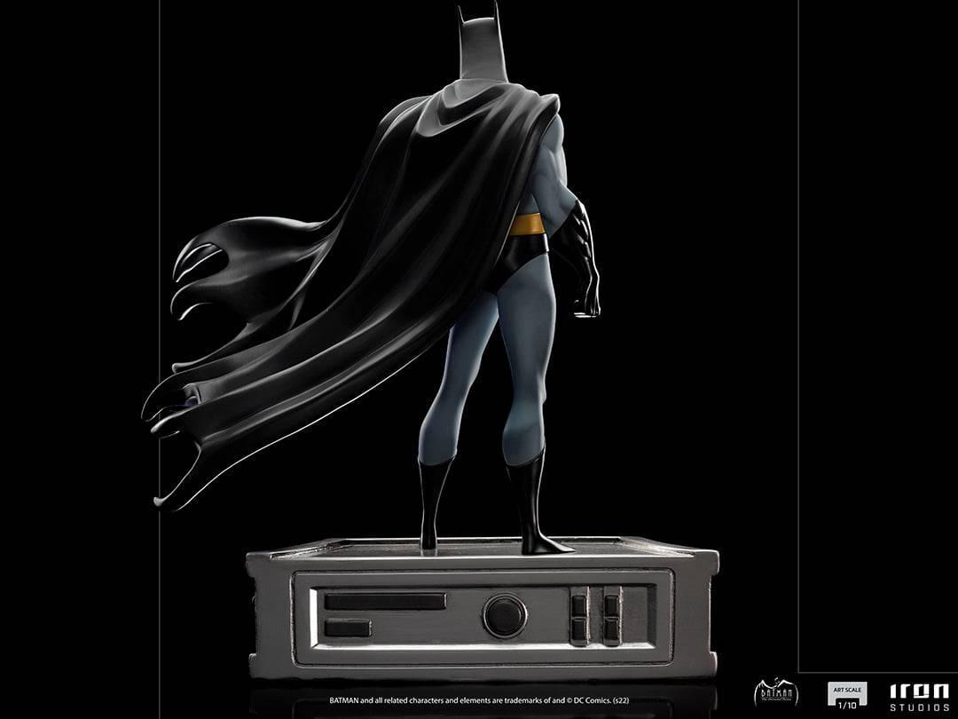 Iron Studios - Batman: The Animated Series - Batman BDS Art Scale Statue 1/10 - The Card Vault