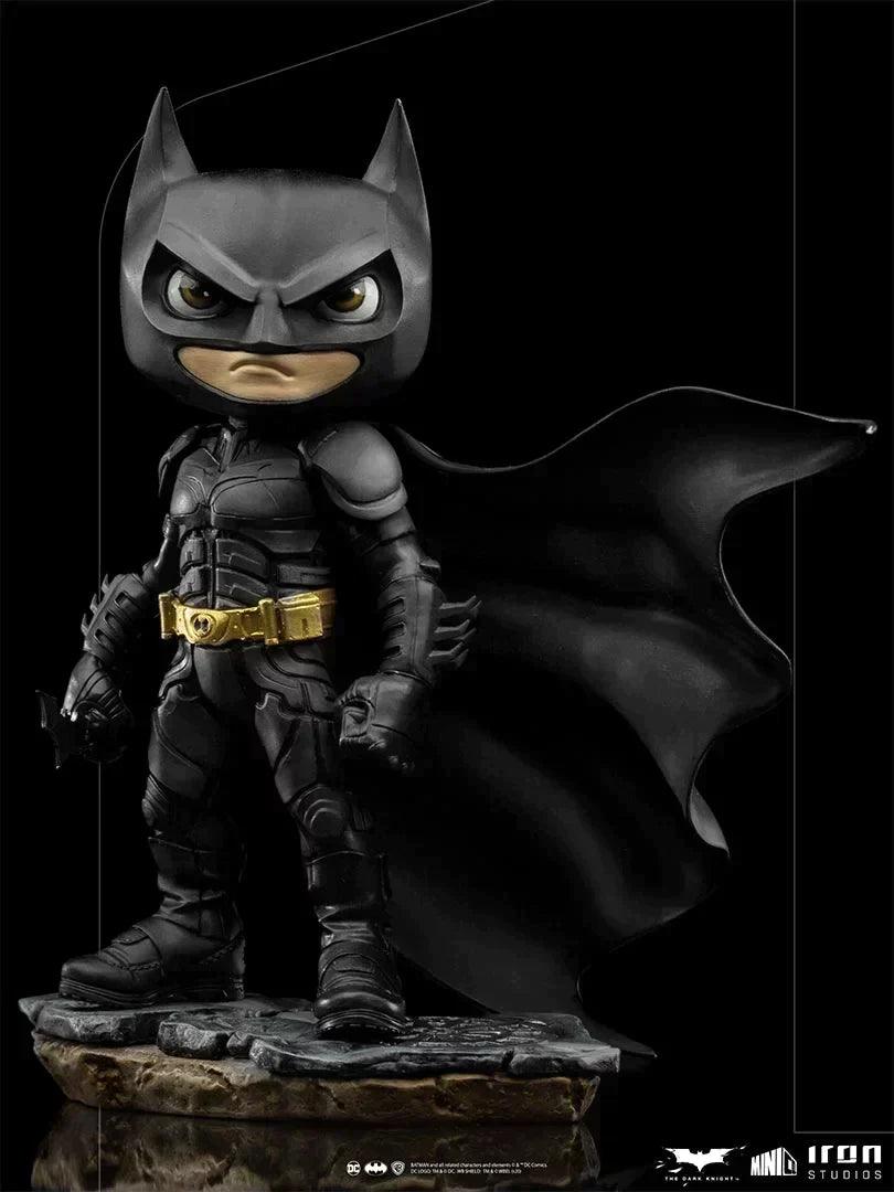 Iron Studios - Batman: The Dark Knight - Batman MiniCo Figure - The Card Vault