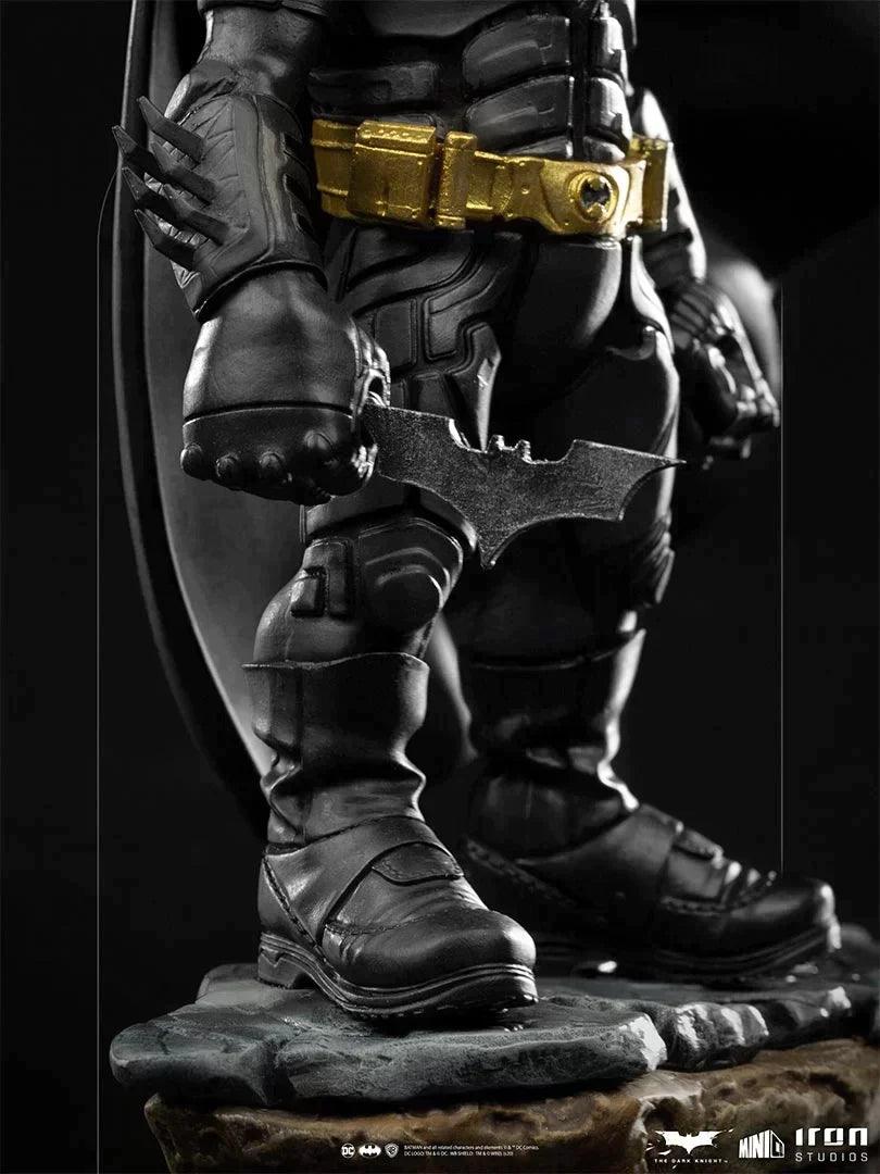 Iron Studios - Batman: The Dark Knight - Batman MiniCo Figure - The Card Vault
