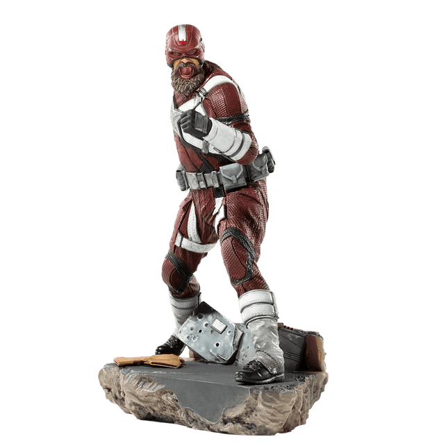 Iron Studios - Black Widow - Red Guardian BDS Art Scale Statue 1/10 - The Card Vault