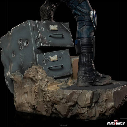 Iron Studios - Black Widow - Taskmaster BDS Art Scale Statue 1/10 - The Card Vault