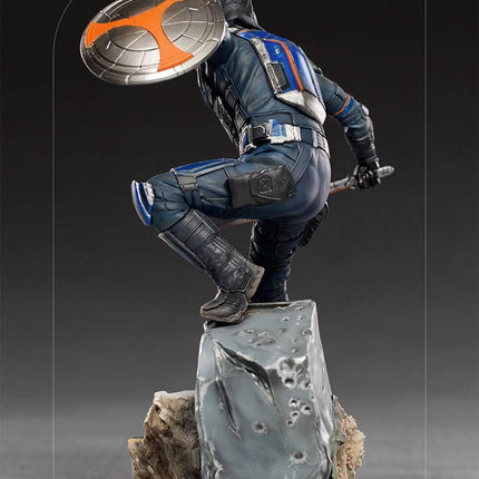 Iron Studios - Black Widow - Taskmaster BDS Art Scale Statue 1/10 - The Card Vault