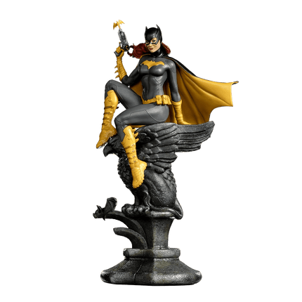 Iron Studios - DC Comics - Batgirl Deluxe BDS Art Scale Statue 1/10 - The Card Vault