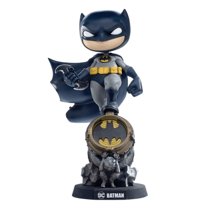 Iron Studios - DC Comics - Batman Deluxe MiniCo Figure - The Card Vault