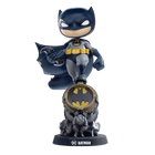 Iron Studios - DC Comics - Batman Deluxe MiniCo Figure - The Card Vault