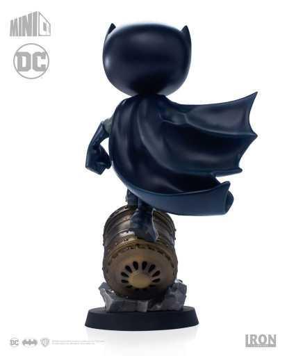 Iron Studios - DC Comics - Batman Deluxe MiniCo Figure - The Card Vault