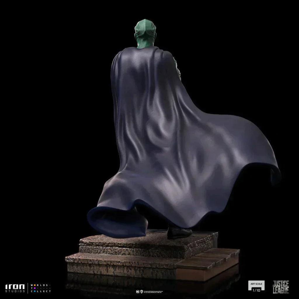 Iron Studios - DC Comics - Martian Manhunter BDS Art Scale Statue 1/10 (CCXP 22 Exclusive) - The Card Vault