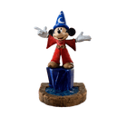 Iron Studios - Disney Classic - Mickey (Fantasia) - Art Scale Statue 1/10 - The Card Vault