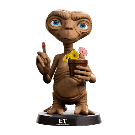 Iron Studios - E.T. - ET MiniCo Figure - The Card Vault