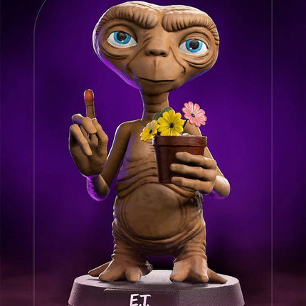 Iron Studios - E.T. - ET MiniCo Figure - The Card Vault