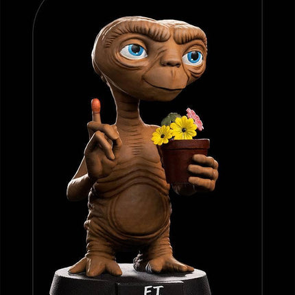 Iron Studios - E.T. - ET MiniCo Figure - The Card Vault