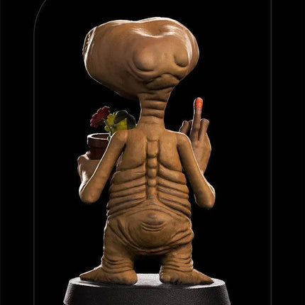 Iron Studios - E.T. - ET MiniCo Figure - The Card Vault