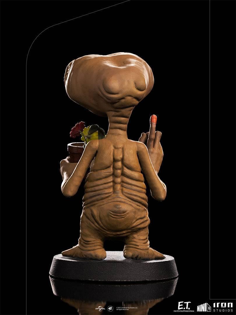 Iron Studios - E.T. - ET MiniCo Figure - The Card Vault