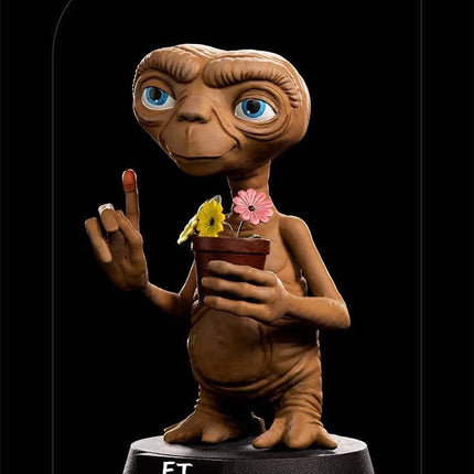 Iron Studios - E.T. - ET MiniCo Figure - The Card Vault
