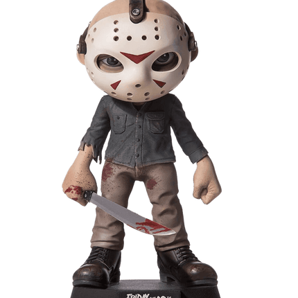 Iron Studios - Friday The 13th - Jason MiniCo Figure - The Card Vault