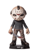 Iron Studios - Friday The 13th - Jason MiniCo Figure - The Card Vault