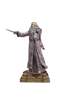 Iron Studios - Harry Potter - Albus Dumbledore Art Scale Statue 1/10 - The Card Vault